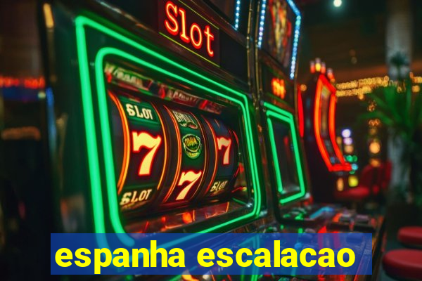 espanha escalacao